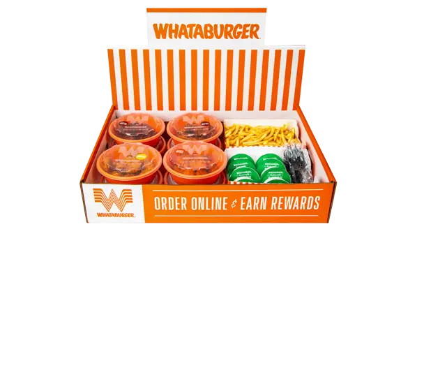 72 WhataWing Party Pack