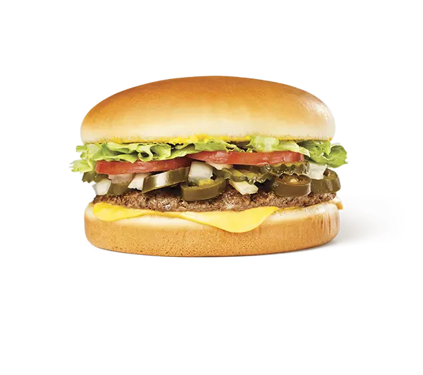 Jalapeño & Cheese