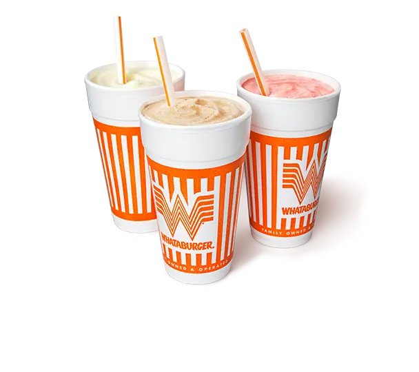 Whataburger-Shakes
