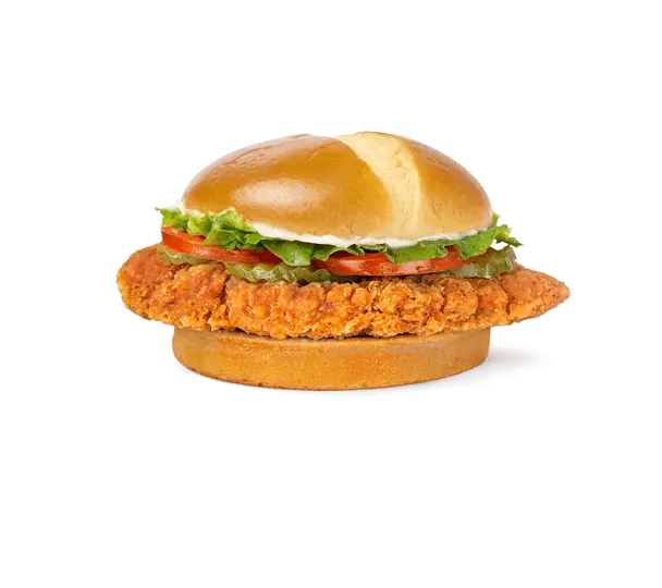 Spicy Chicken Sandwich