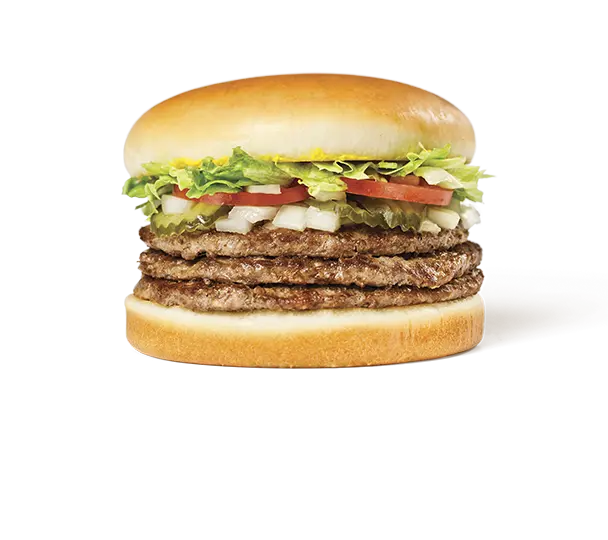 Triple Meat Whataburger®