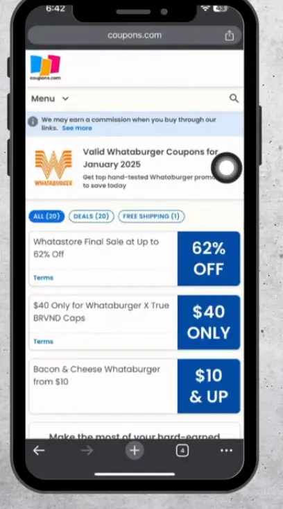 Whataburger-Coupon-Code-2