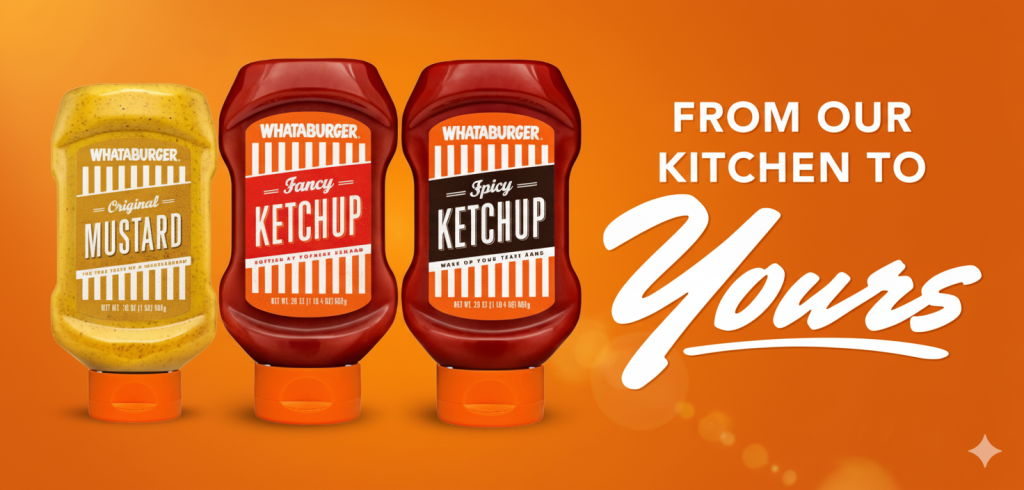 whataburger-Sauces
