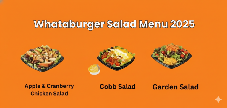 Whataburger-Salad-Menu